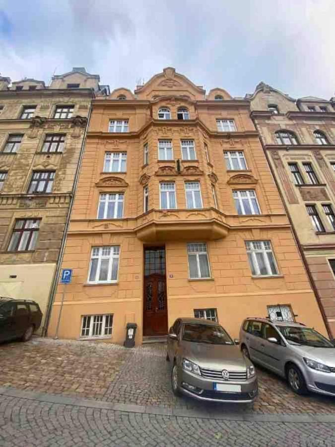 Apartment Ondrejska N°40 Karlovy Vary Exterior foto