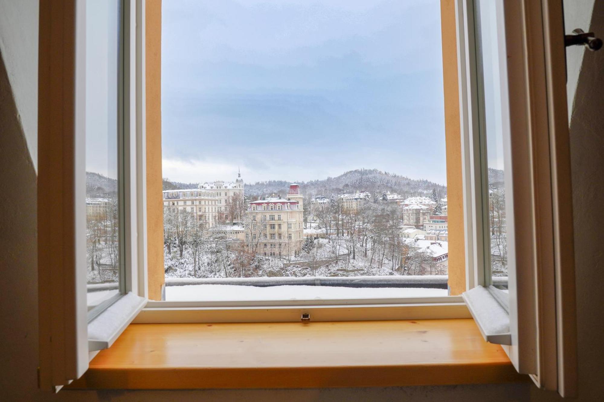 Apartment Ondrejska N°40 Karlovy Vary Exterior foto